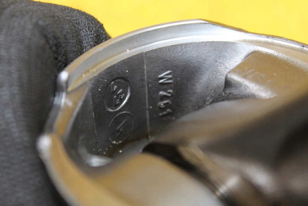 фото №8, Поршень шатун шатун 75l93 berlingo ii 1.6 hdi