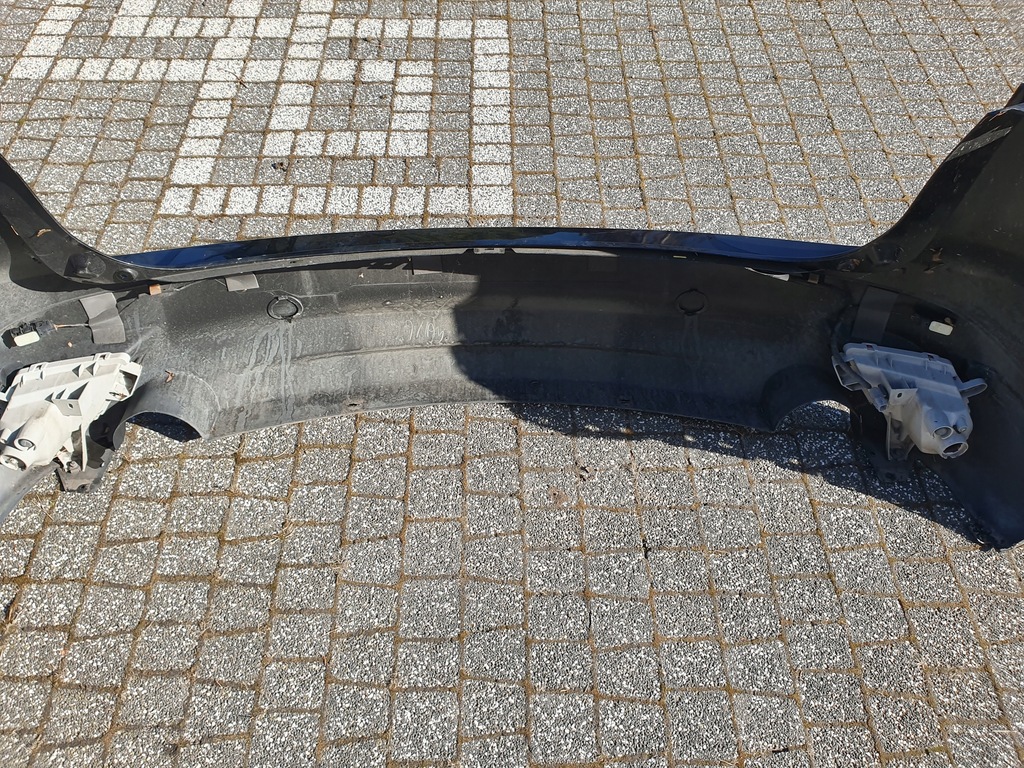 фото №7, Mazda cx-5 cx5 i 12-17 бампер задній задня pdc з датчиками