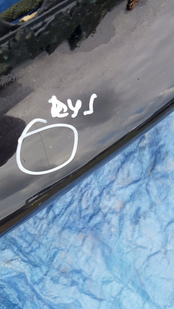 фото №7, Крышка багажника багажника alfa romeo mito