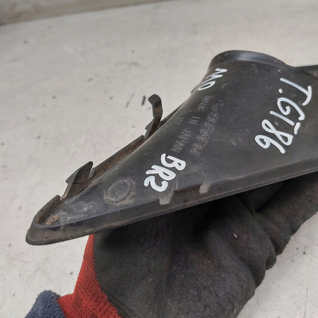 фото №13, Toyota gt 86 subaru brz решётка бампера левая