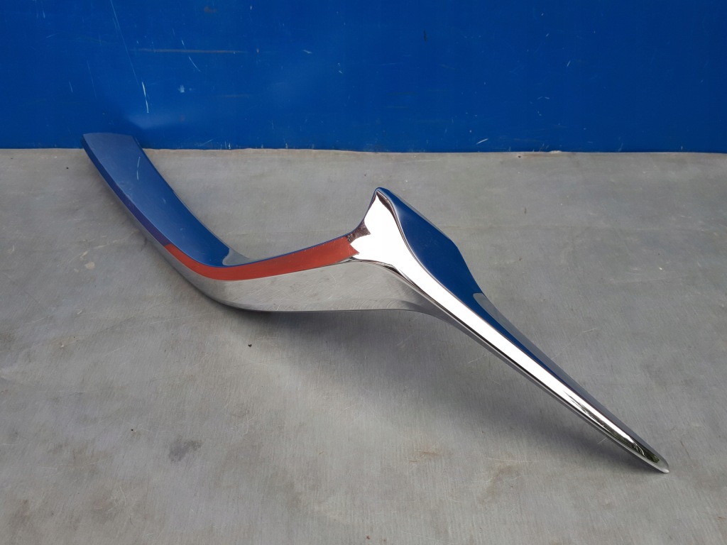 фото №2, Mazda cx5 cx-5 2017- 17- молдинг хром решітка