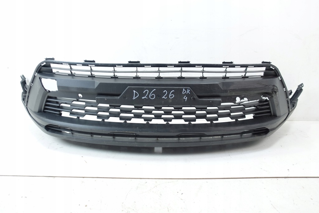 фото №1, Бампер перед передний opel crossland lift