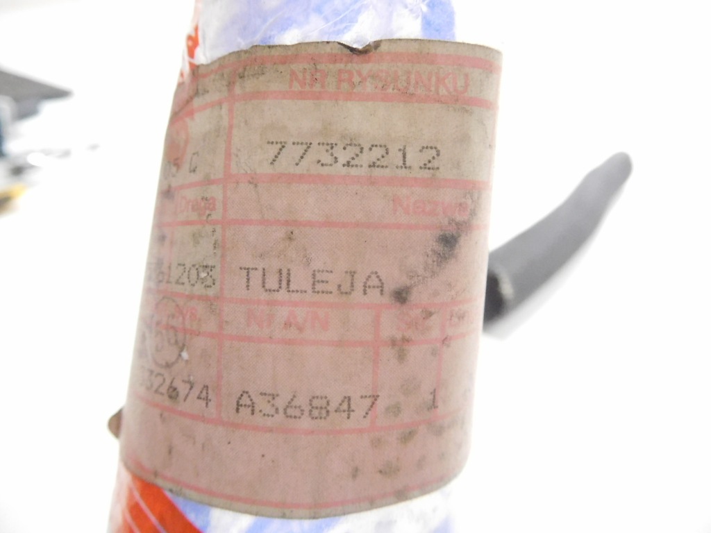 фото №7, Шланг фильтра воздуха fiat uno оригинальный номер 7732212