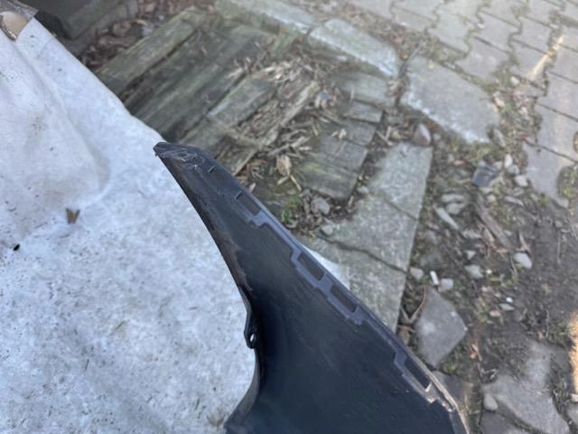 фото №12, Бампер перед vw caddy iii 3 lift 15- 2k5