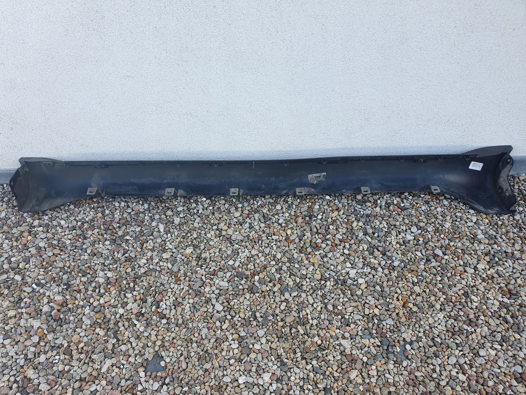 фото №11, Молдинг порог правая jeep grand cherokee summit