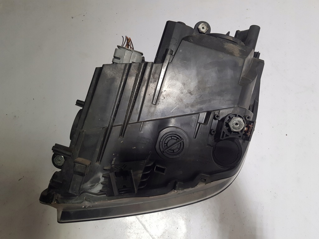 фото №10, Лампа правий перед mercedes slk r172 w172 amg