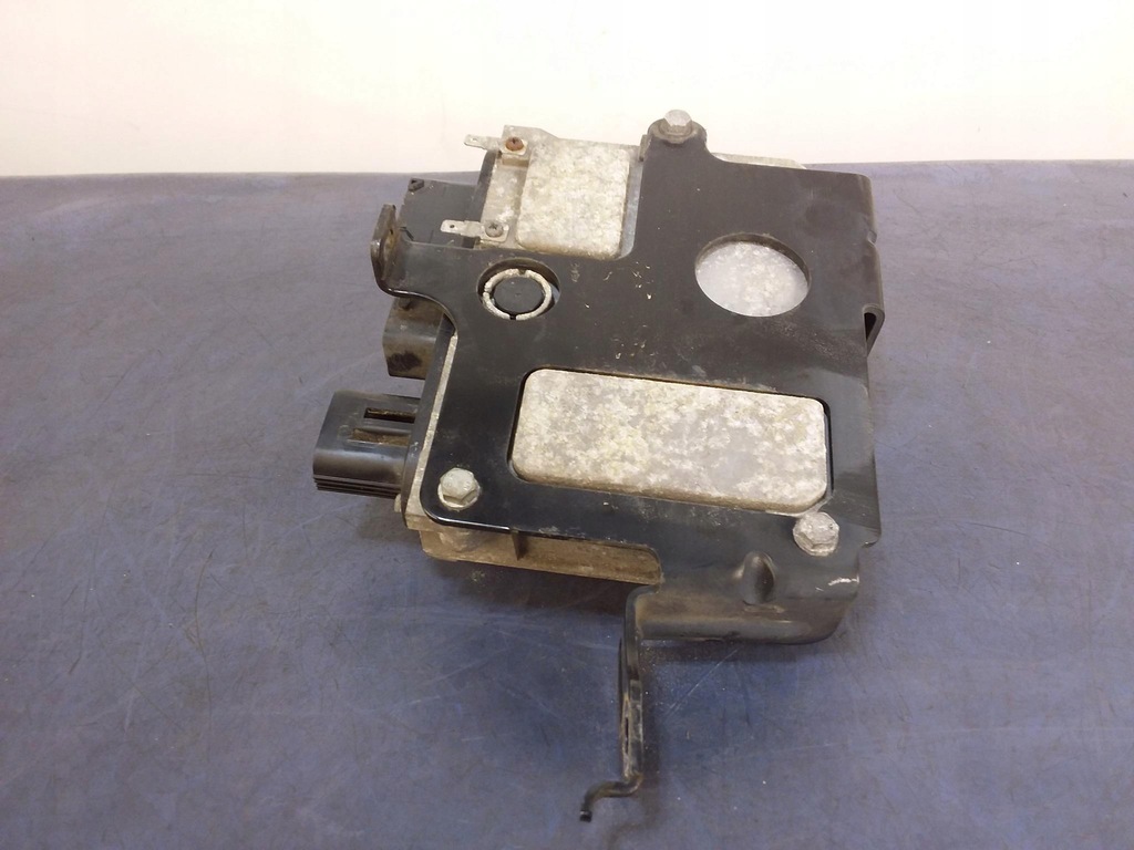 фото №4, Infiniti q50 бортовой компьютер редуктор рулевого