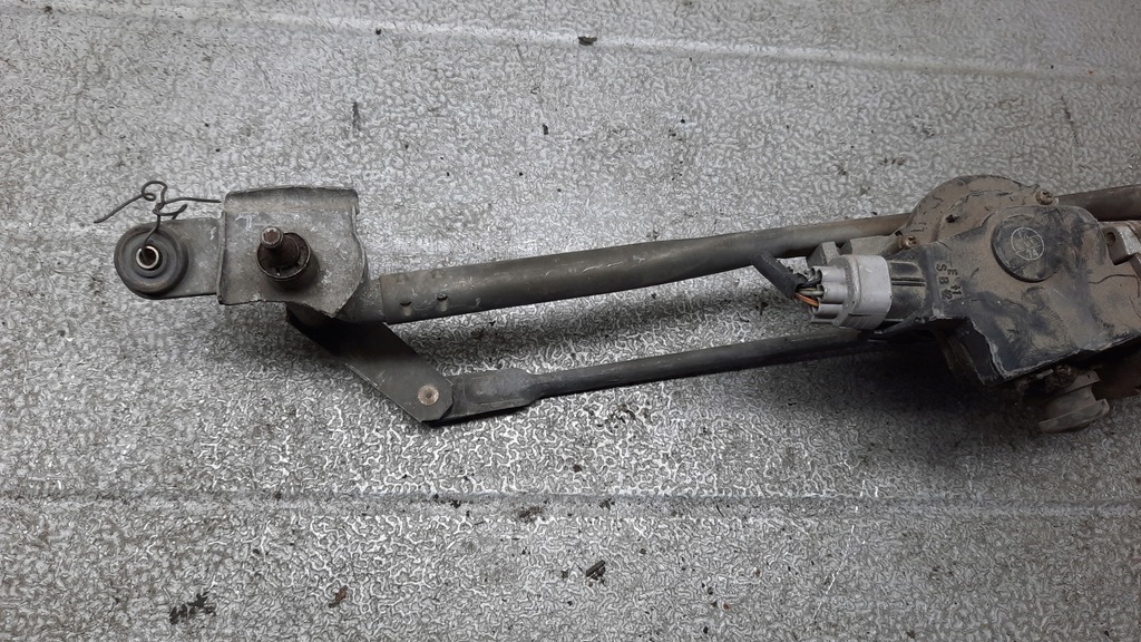 фото №4, Механизм дворник перед mazda 6 05r