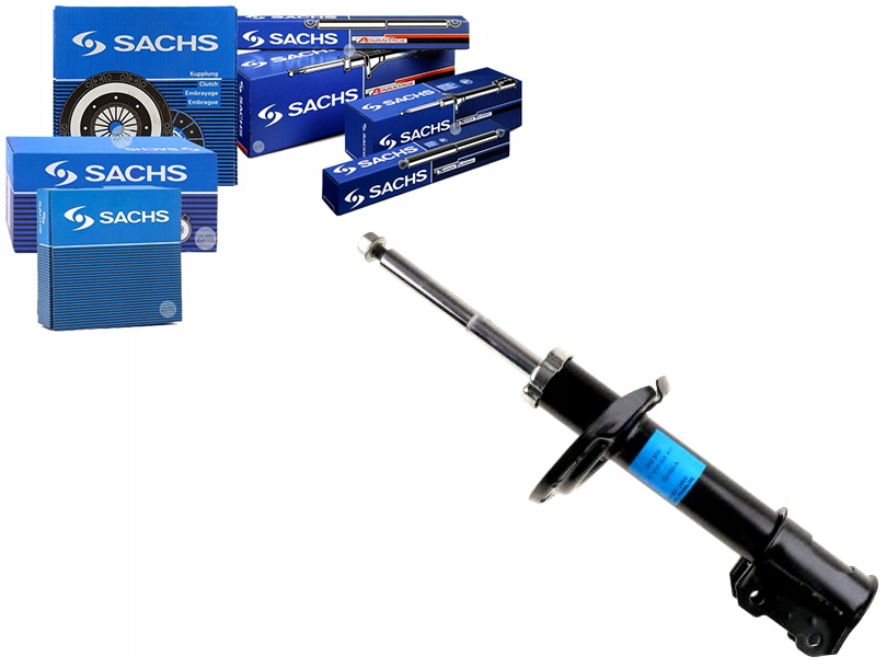 фото №1, Амортизатор opel signum vectra c vectra c gts 1.6-