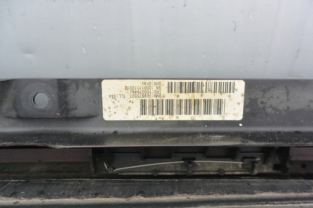 фото №12, Люк панорама bmw x5 e70 lift