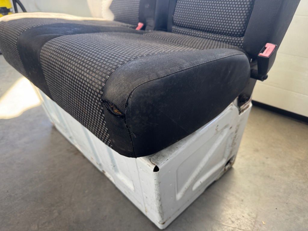 фото №6, Mercedes sprinter 906 сиденье пассажира двойной