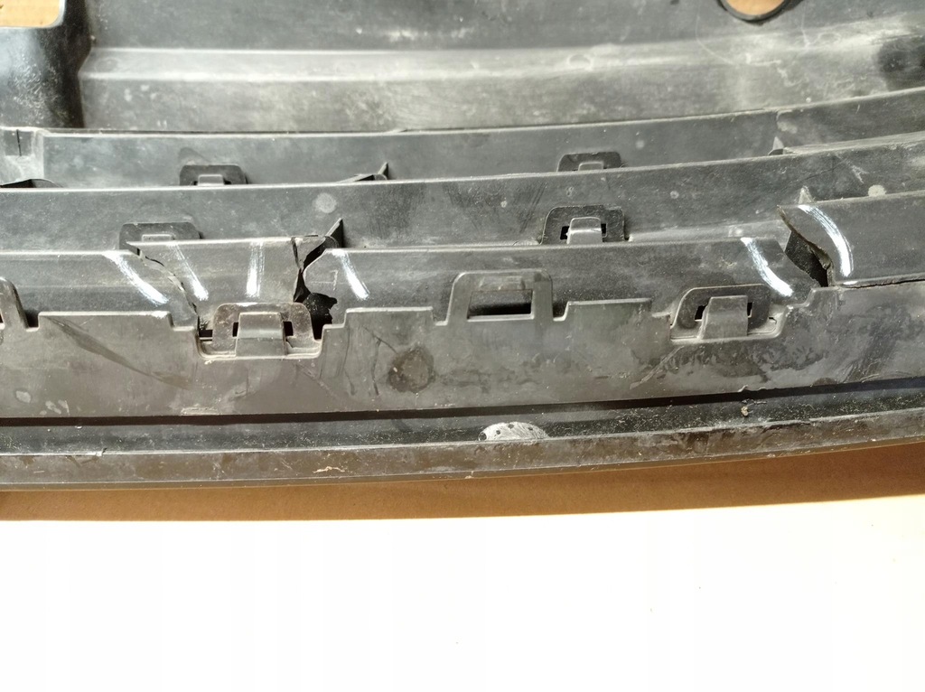 фото №9, Решітка радіатора решітка радіатора vw tiguan 2