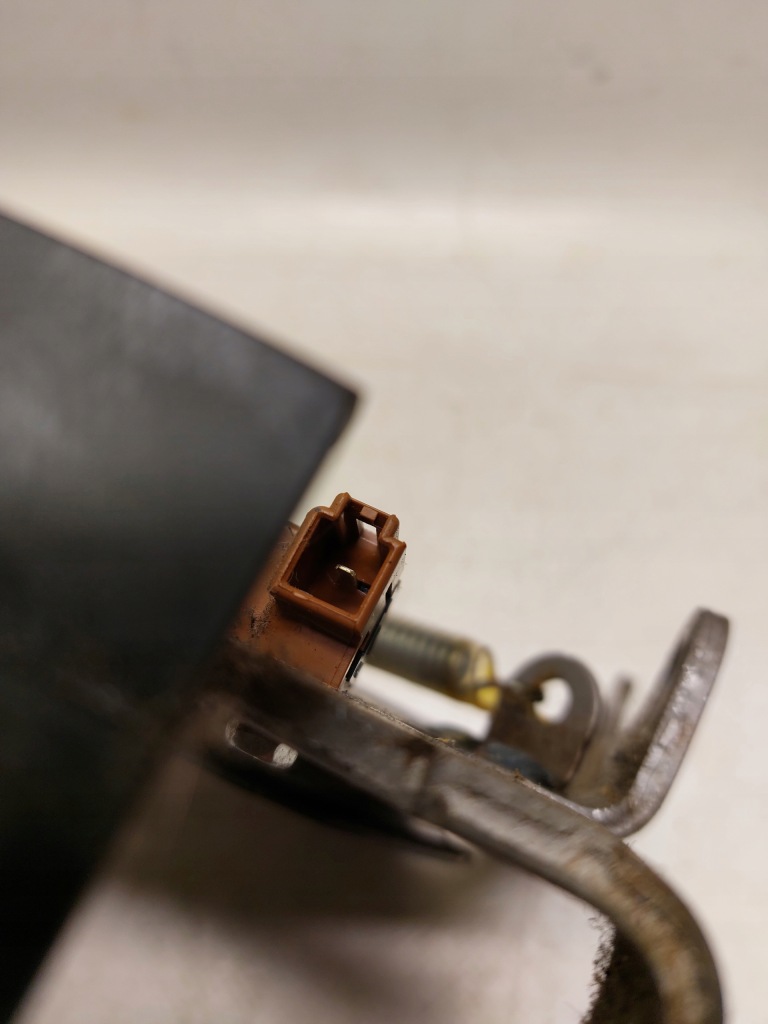 фото №4, Важіль гальма ручного mazda 5