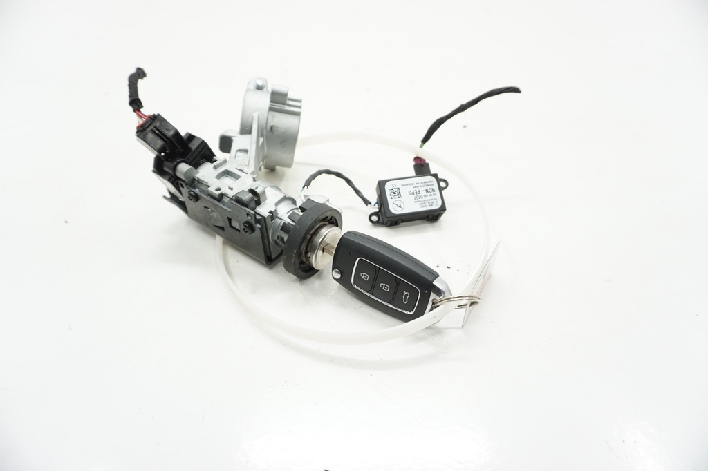 фото №1, Opel astra j iv замок запалювання ключ 1.3cdti