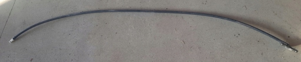 Купить Пабтрубок  шланг распылителя ксенон bmw e60 e61