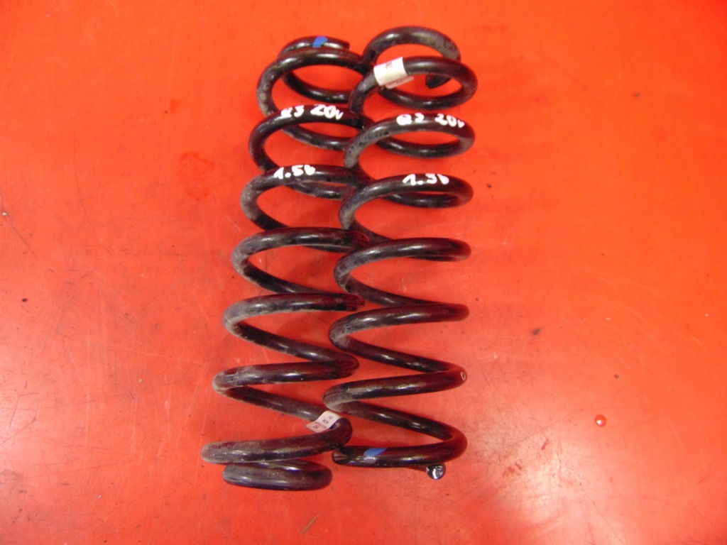 фото №1, Audi q3 ii f3 83a пружины подвеска задняя kpl