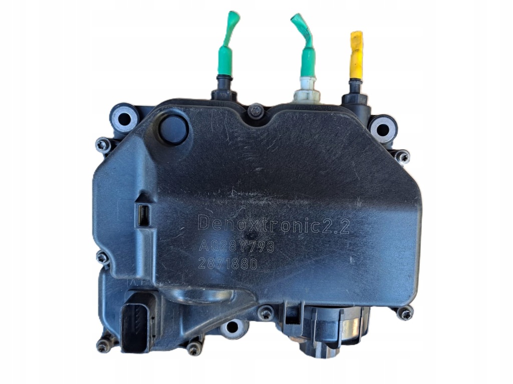 фото №1, Насос adblue a028y793 2871880 0444042004 daf xf cf e6 исправна оригинальная