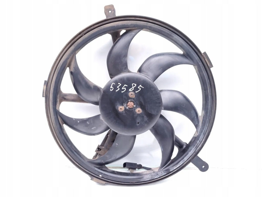 Купити Mini mini clubman накладка вентилятора радіатора one бензин 72kw 98 hp