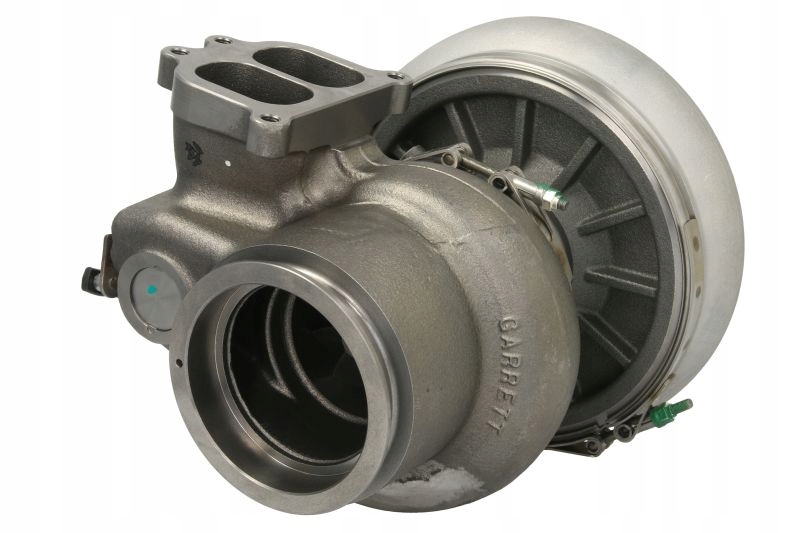 фото №2, Турбонагнетатель scania r i dc16.05-dt16.08