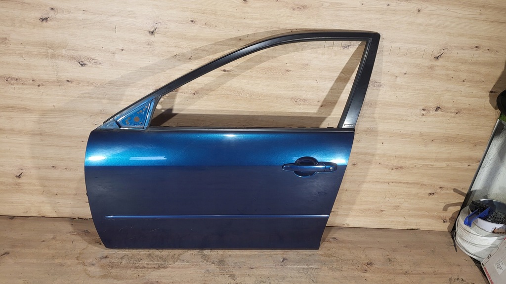 фото №1, Дверь левый перед mazda 6 gg 02- 32c