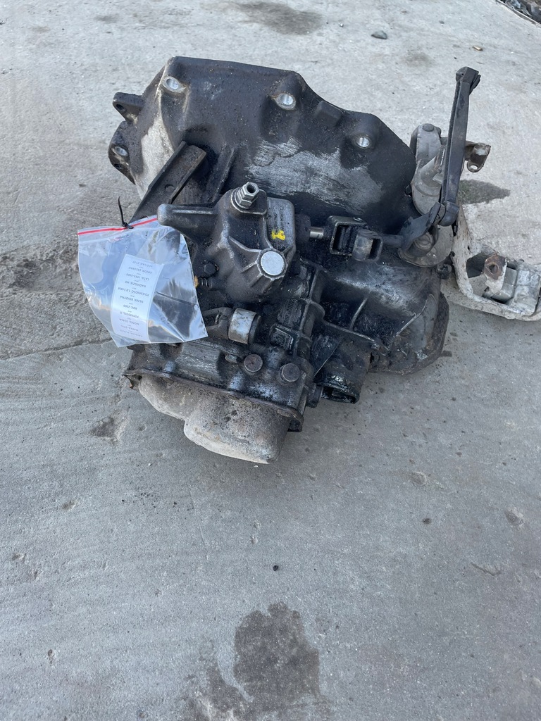 фото №7, Коробка передач передач r90400197 opel corsa b