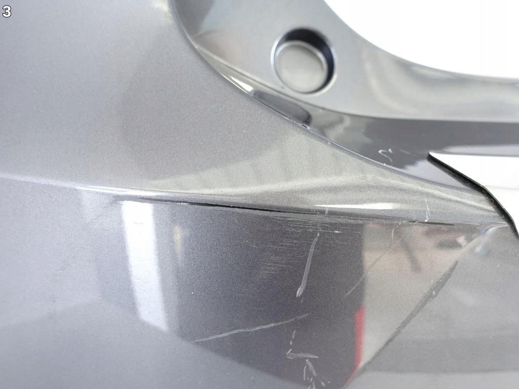 Lexus rx iv 4 15-19 бампер задняя 4xpdc Оригинал