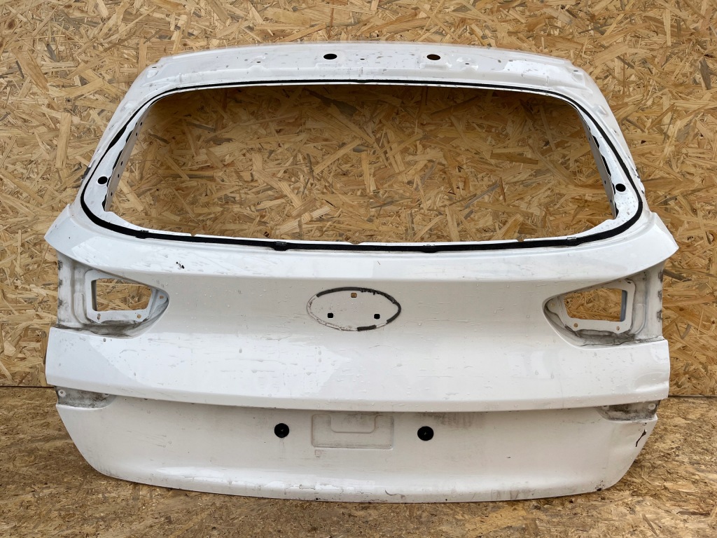 фото №9, Hyundai i30 iii 3 kombi крышка багажника багажника задняя задняя