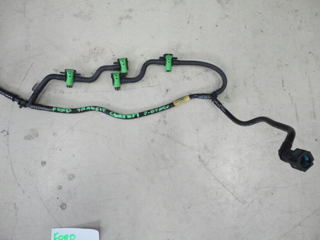 фото №14, Натяжитель ford transit tourneo 2.0 tdci 17r