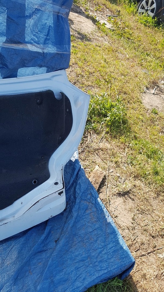 фото №14, Крышка багажника багажника peugeot 508 i sedan