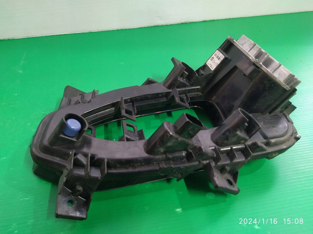 фото №7, Протитуманна фара поворотник led drl правий vw t-roc 19r