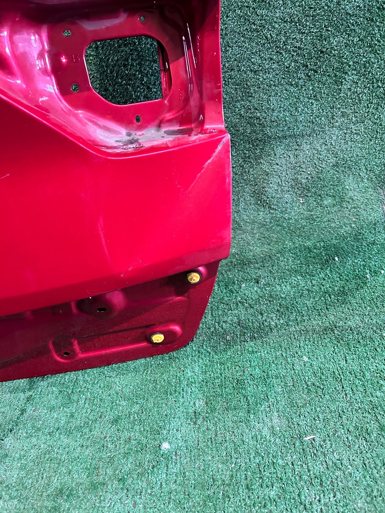 фото №3, Кришка багажника kia sportage iv