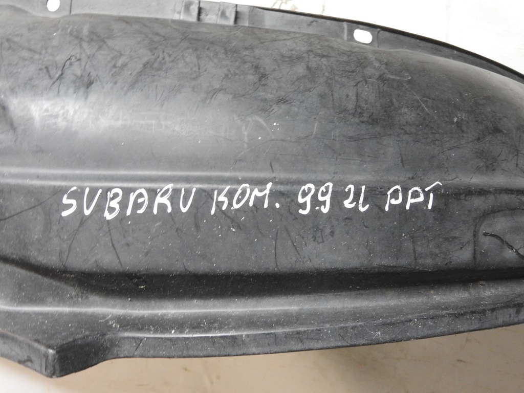 фото №6, Subaru impreza ii 00-07 подкрылок правый перед 59110fa000