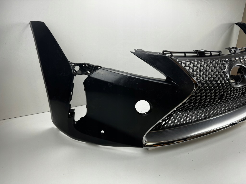 фото №2, Lexus lc бампер передний перед решётка радиатора решётка радиатора org!