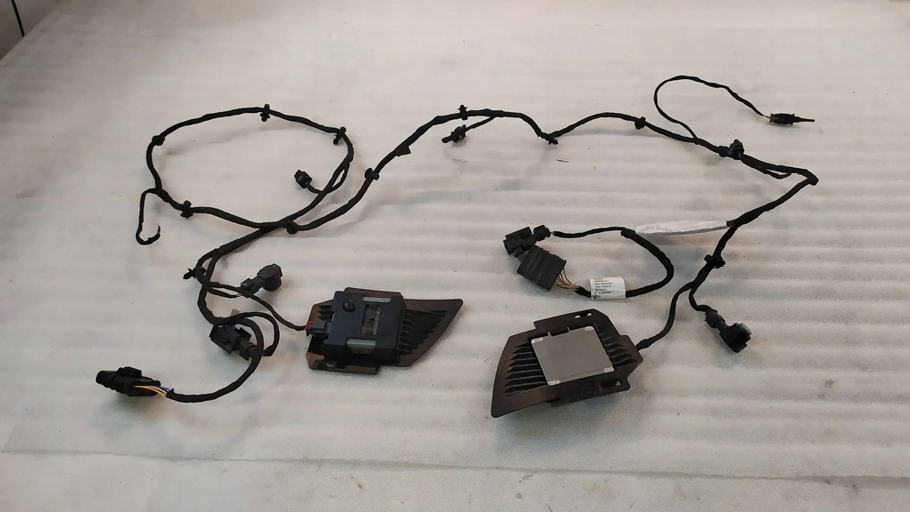 фото №13, Жгут датчиков pdc mercedes sl amg r232