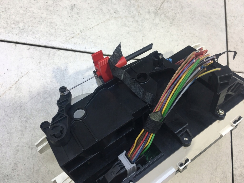 фото №11, Панель обдув mercedes-benz оригинальный номер 1688300485