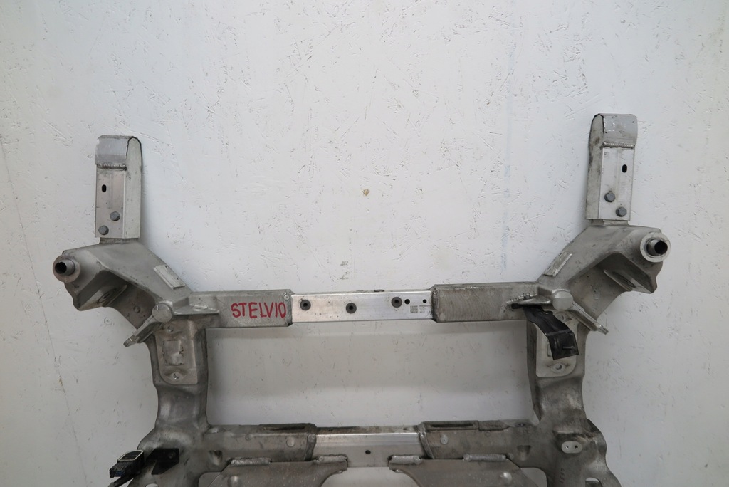 фото №3, Alfa romeo stelvio подрамник перед передний подрамник