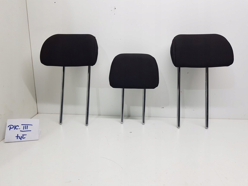 фото №1, Kia picanto iii підголівник задня задній 2017-