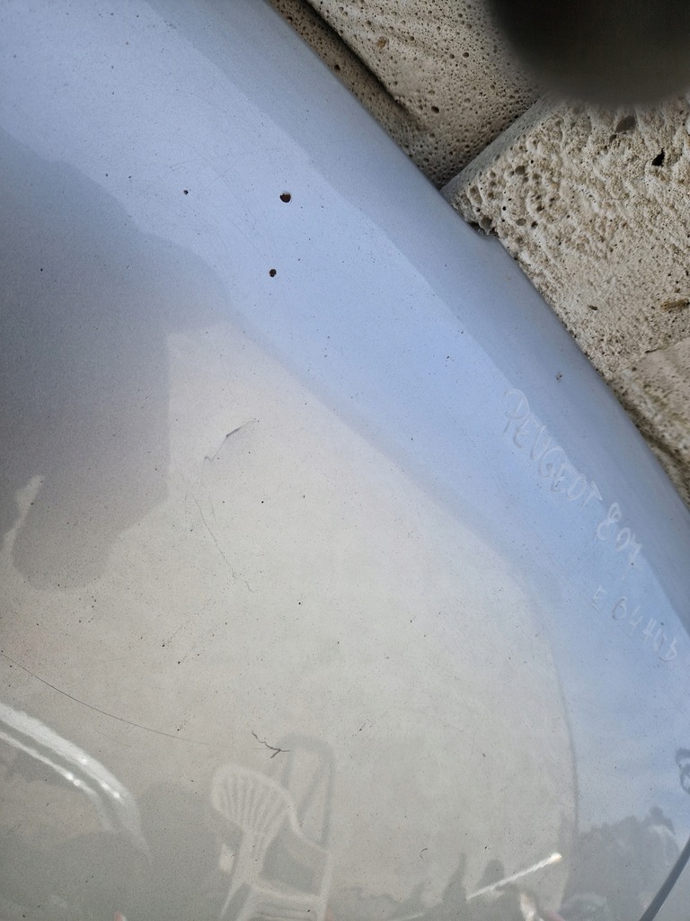 фото №8, Капот кришка peugeot 807