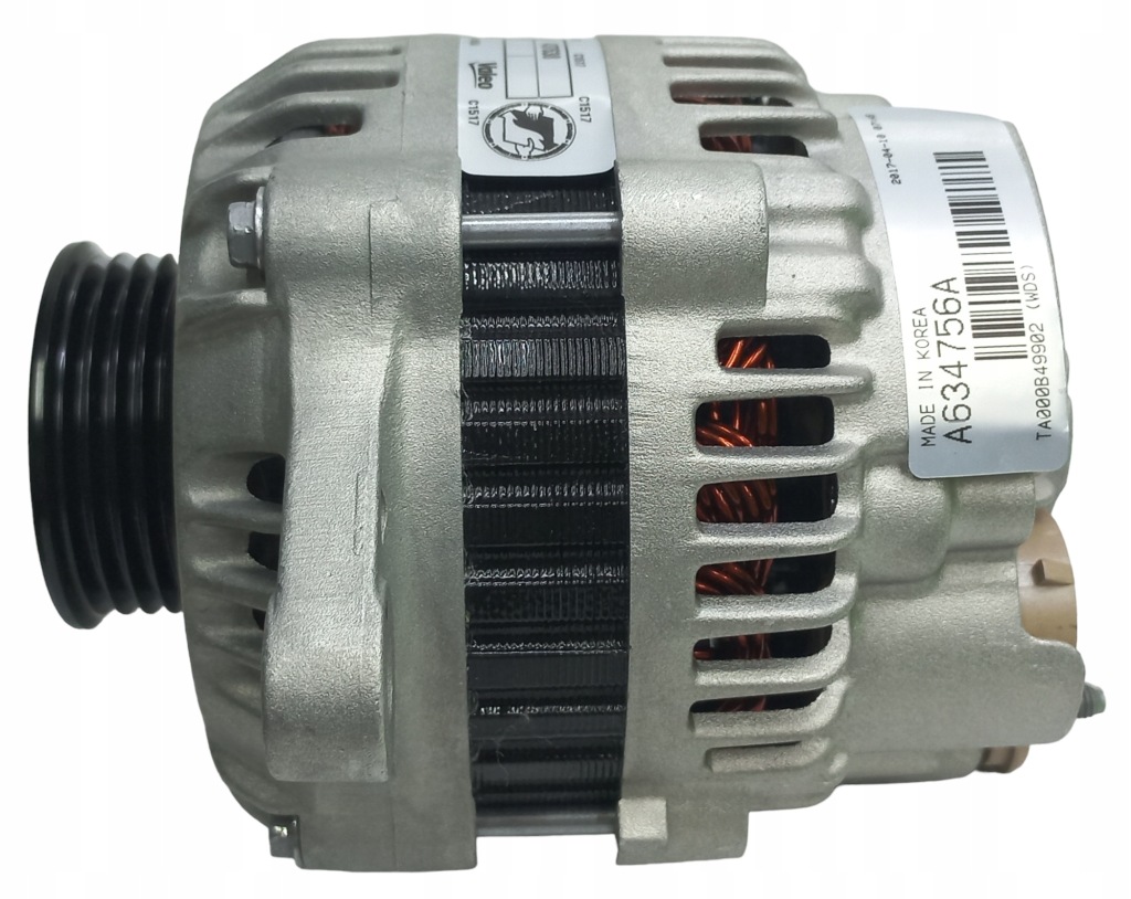 фото №3, Генератор suzuki baleno swift ii vitara x-90 1.6