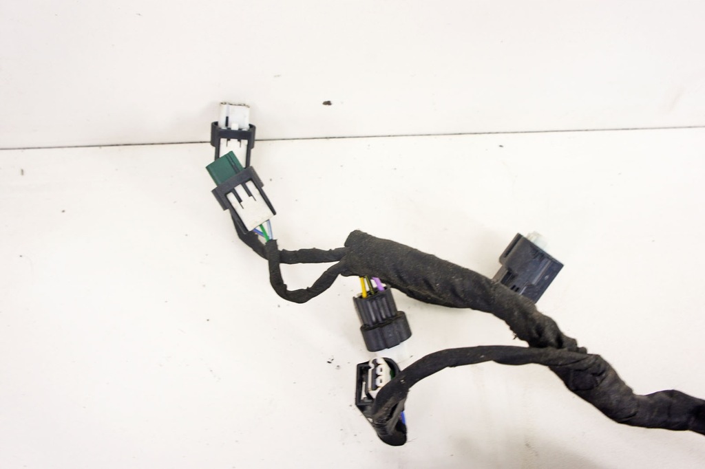 фото №6, Jq244 ford puma ii mk2 1.0i жгут двигателя