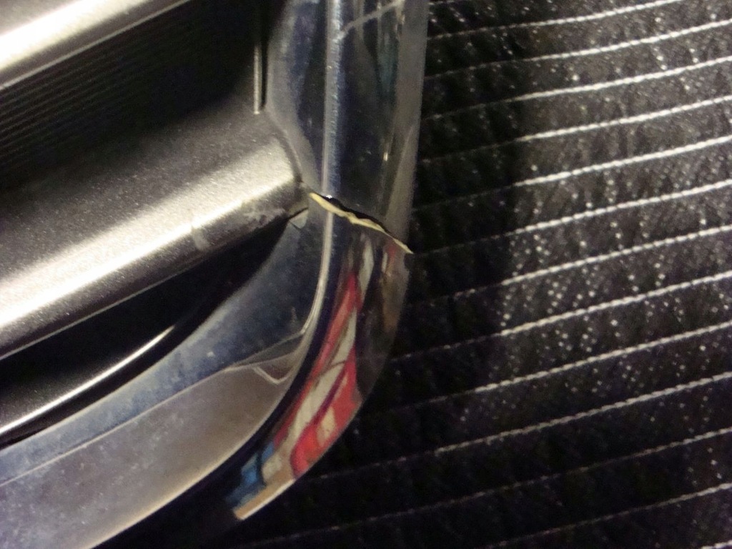 фото №3, Решётка радиатора решётка радиатора решётка радиатора subaru forester iii 08-