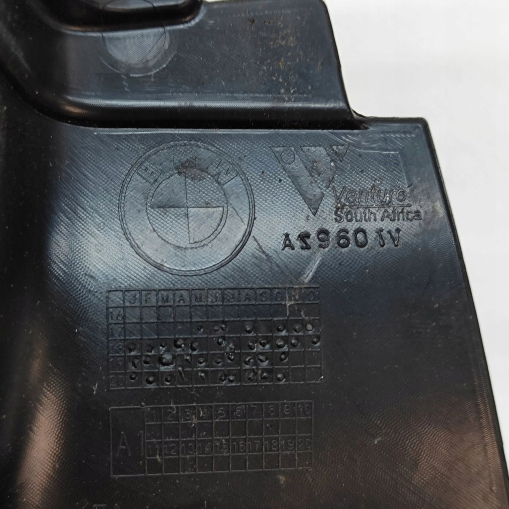 фото №8, Bmw x3 g01 2020 левая сторона молдинг порог передняя