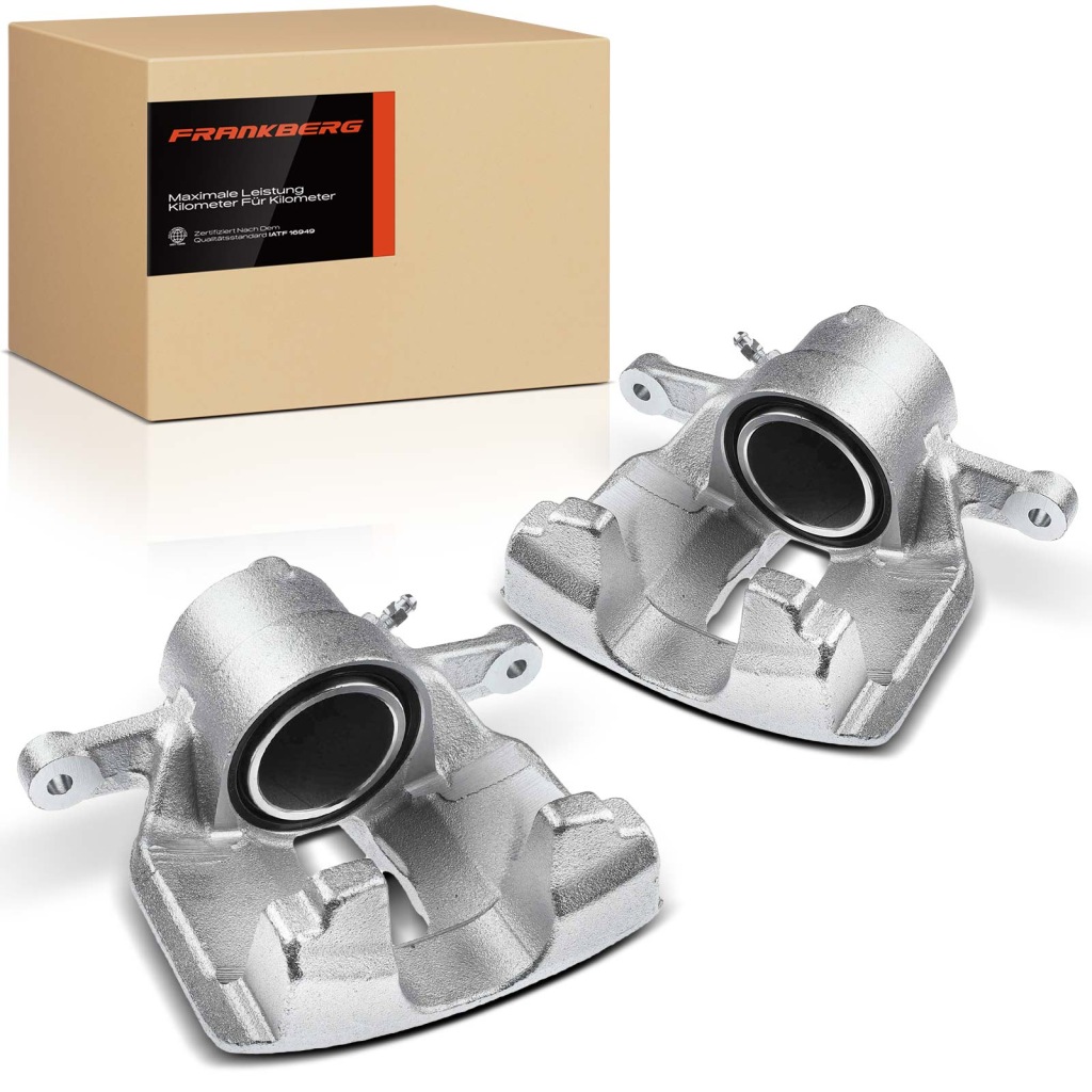 Купить Frankberg суппорт тормоза перед для  peugeot 308 sw 2 partner rifter 630471