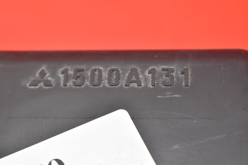 фото №7, Корпус фильтра воздуха 1500a131 mitsubishi lancer 8 viii 1.5 mivec 109 km