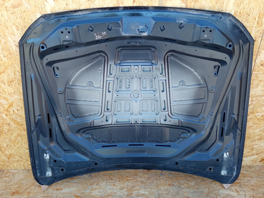 фото №5, Капот bmw 5 f10/f11