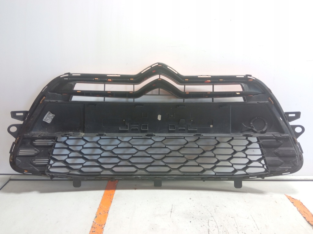 фото №5, Citroen ds3 racing решётка радиатора решётка радиатора бампера