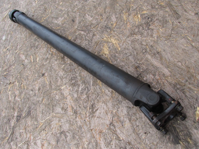 фото №7, Pajero sport i shogun 2.5 td 2006r wał привідний задня задній механічна коробка передач