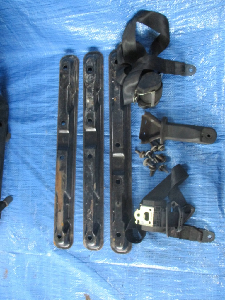 фото №10, Сиденья заднее сиденье 2 lub 3 ряд scudo ii jumpy