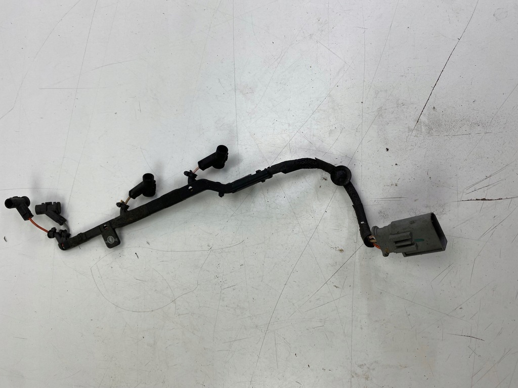 фото №9, Peugeot citroen жгут свеча накаливания 9653811880