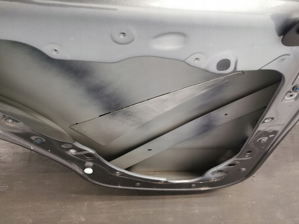 фото №6, Alfa romeo stelvio двері ліва передні лівий задня